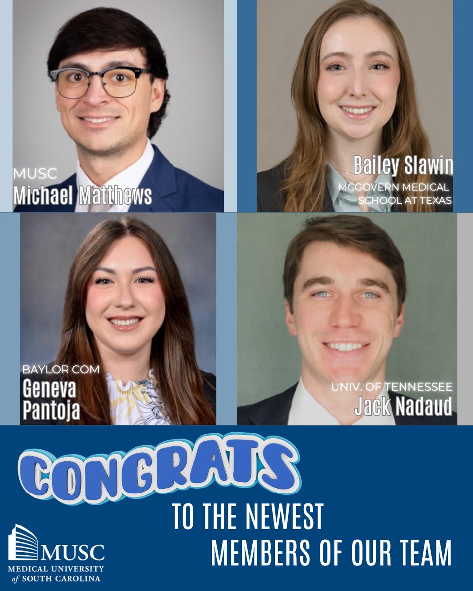 MUSC Urologic Oncology Program tweet media