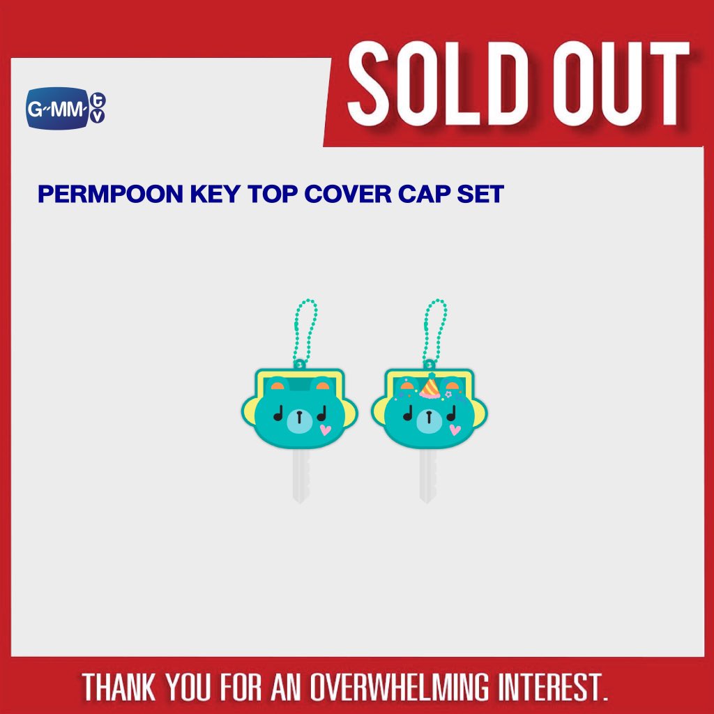 PERMPOON　GMMTV POPUP STORE カーディガン S　ぽんぷー SOLD OUT! 🎉 🙏🏻 Thank you for an overwhelming interest in