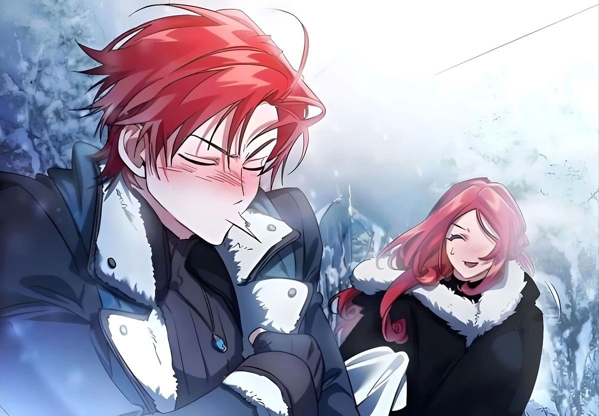 lcfdaily's tweet image. achoo! &amp;gt;.&amp;lt;