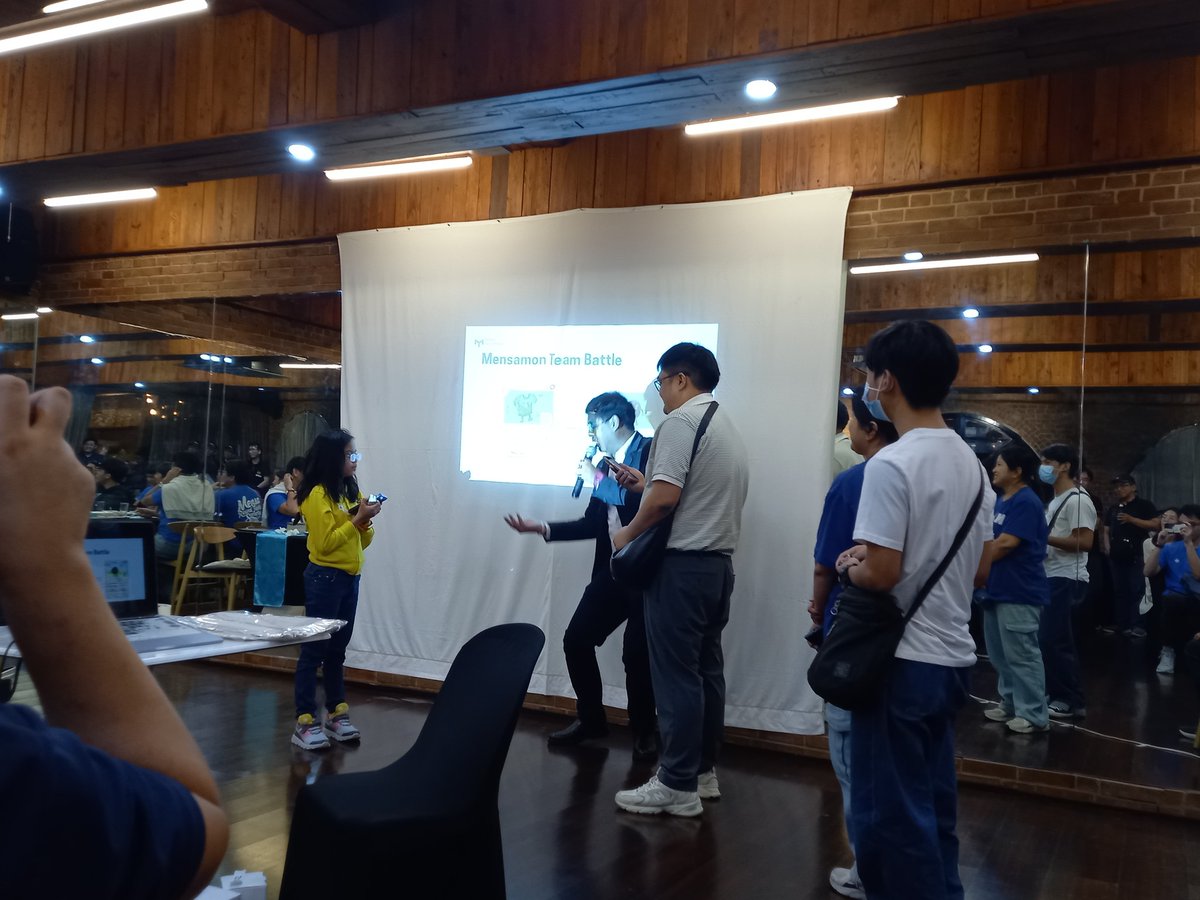 Mensa Philippines tweet media