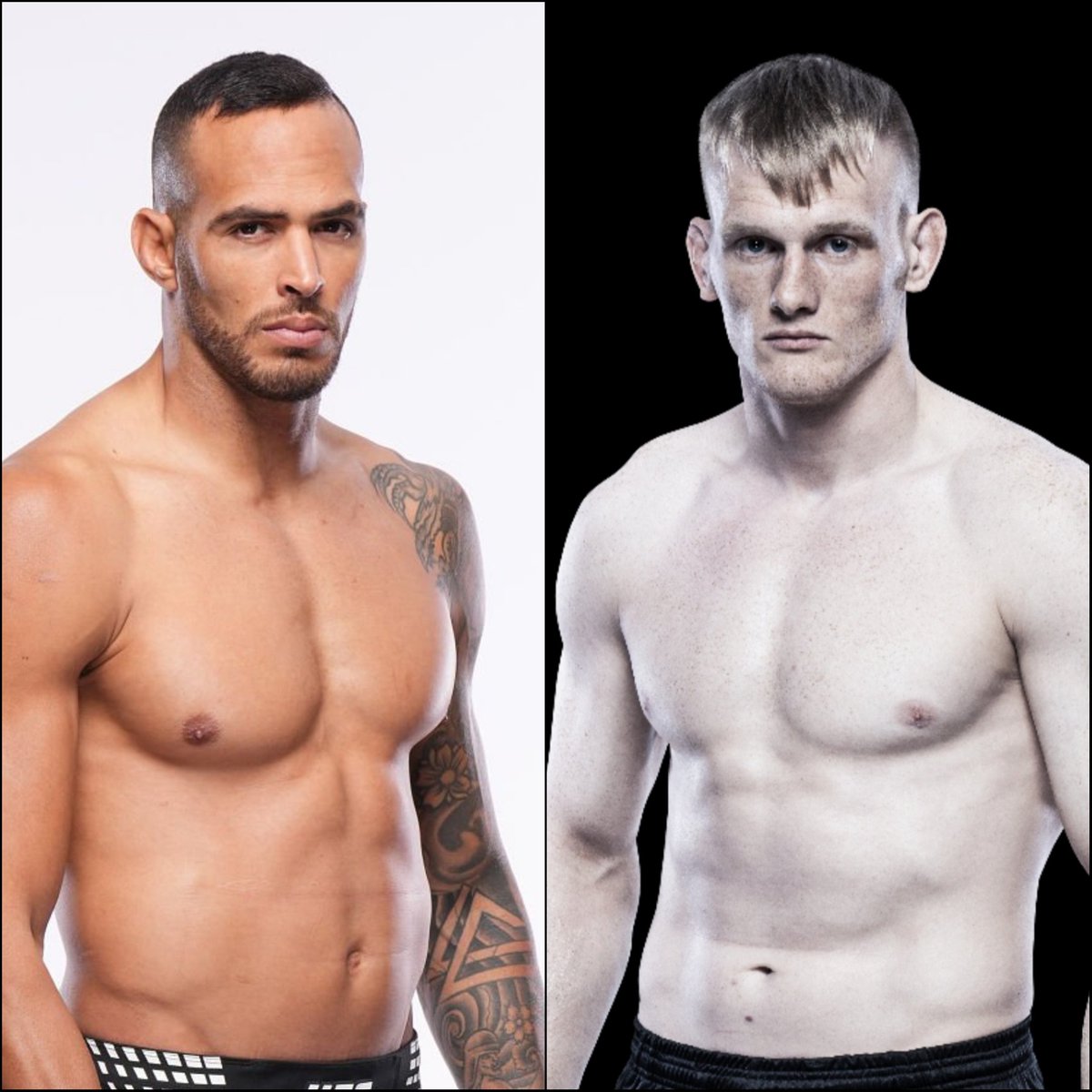 BigMarcel24's tweet photo. Antonio Trócoli will fight Mantas Kondratavičius at #UFCLondon on March 21st. #UFC #MMA #UFCParamount #UFConParamount #UFC2026 https://t.co/s0JZJWR33r