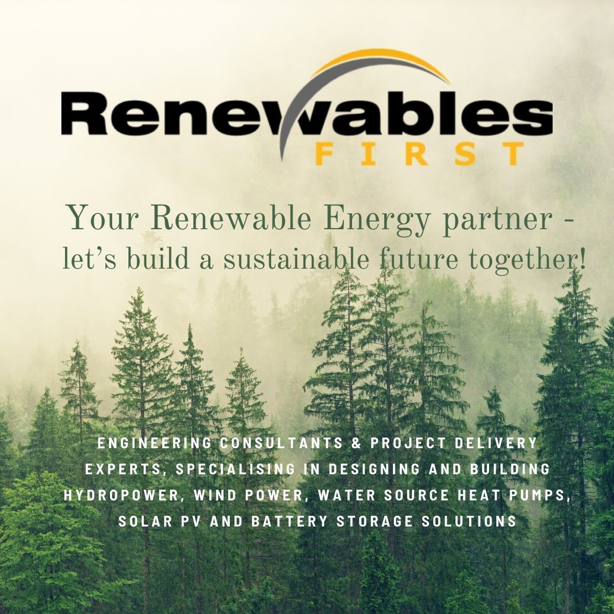 Renewables First tweet media