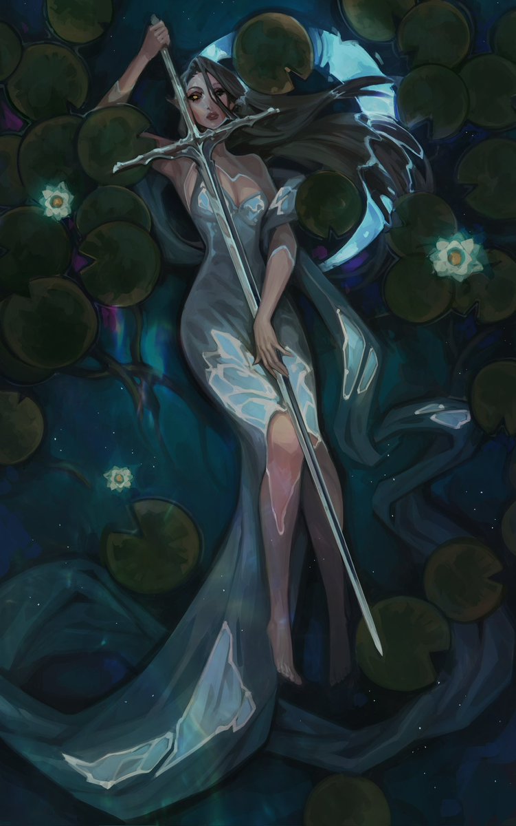 For lovely Planetzora💙🌙