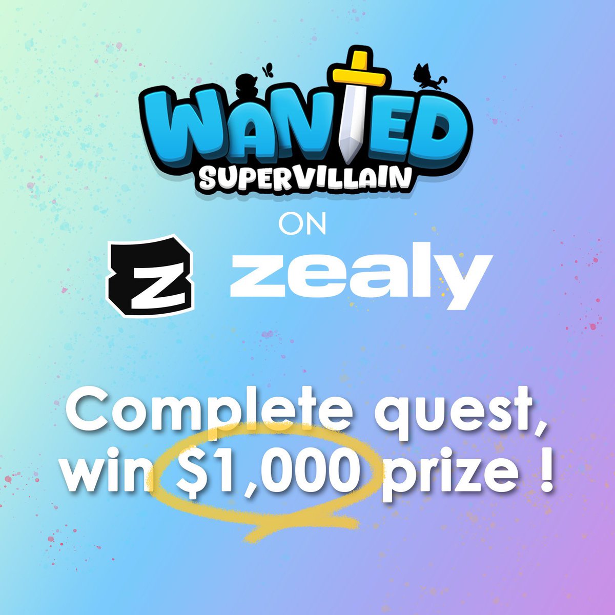 samwhirlx's tweet photo. The SVW Genesis Sprint is live and it’s honestly one of the more fun ways to compete right now.

You’re playing SVW daily, completing wallet-verified quests, climbing the leaderboard and actually earning your spot over a 21 day sprint (Feb 2 → Feb 22).

With a $1,000 USDC prize pool, real competition and solid gameplay, this feels more like skill + consistency than mindless grinding.

If you enjoy Web3 gaming that rewards effort, this one’s worth jumping into.

Shoutout to @pryzm_gg and @wanted_global for pushing this 🚀

#SVW #Pryzm #Web3Gaming #zealy