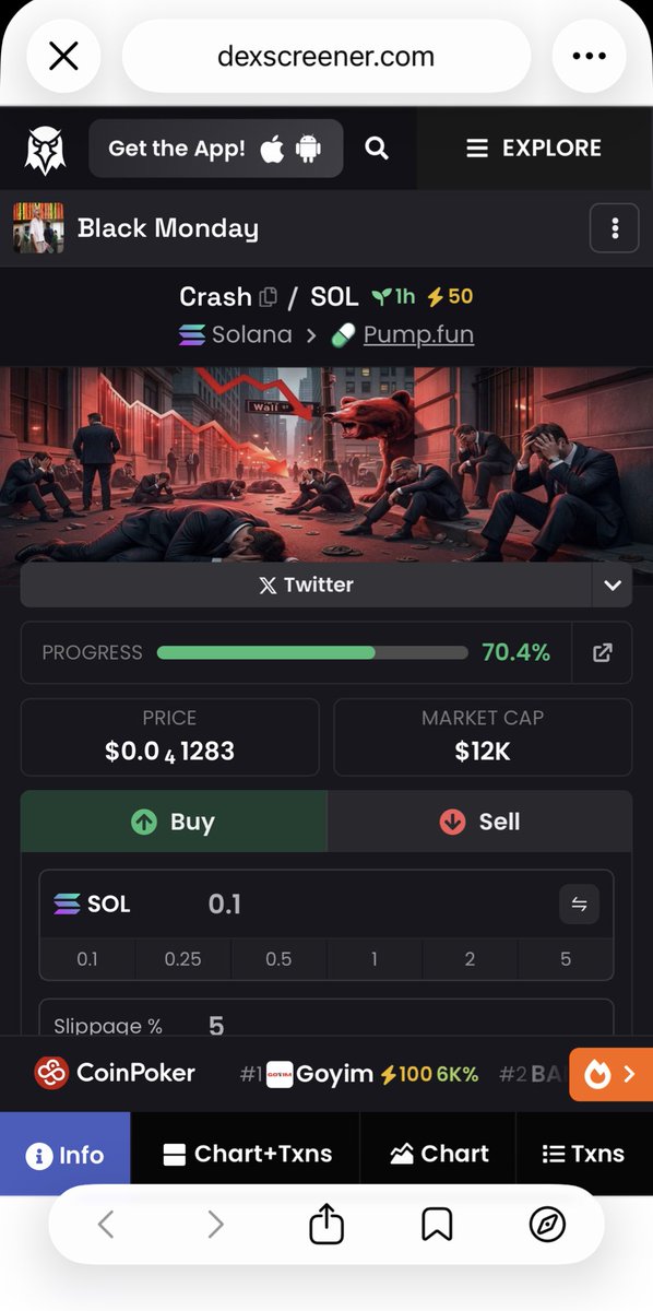 booooost   ⚡️50！！！！！

Ca 

ATGm3CLxbAFbficGtivKNhpzR6vYNeiAhLvhfZdnpump

GOOD narrative