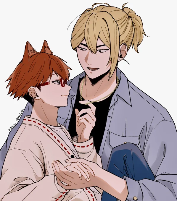 ねこコラボとどち