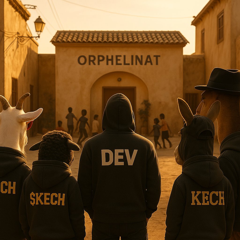 KechToken's tweet image. This is what “real impact” looks like.

Not promises.
Not noise.
Just people building something useful — together.

KECH isn’t about speed.
It’s about responsibility.
#KECH #RealImpact #LongTerm #Eth