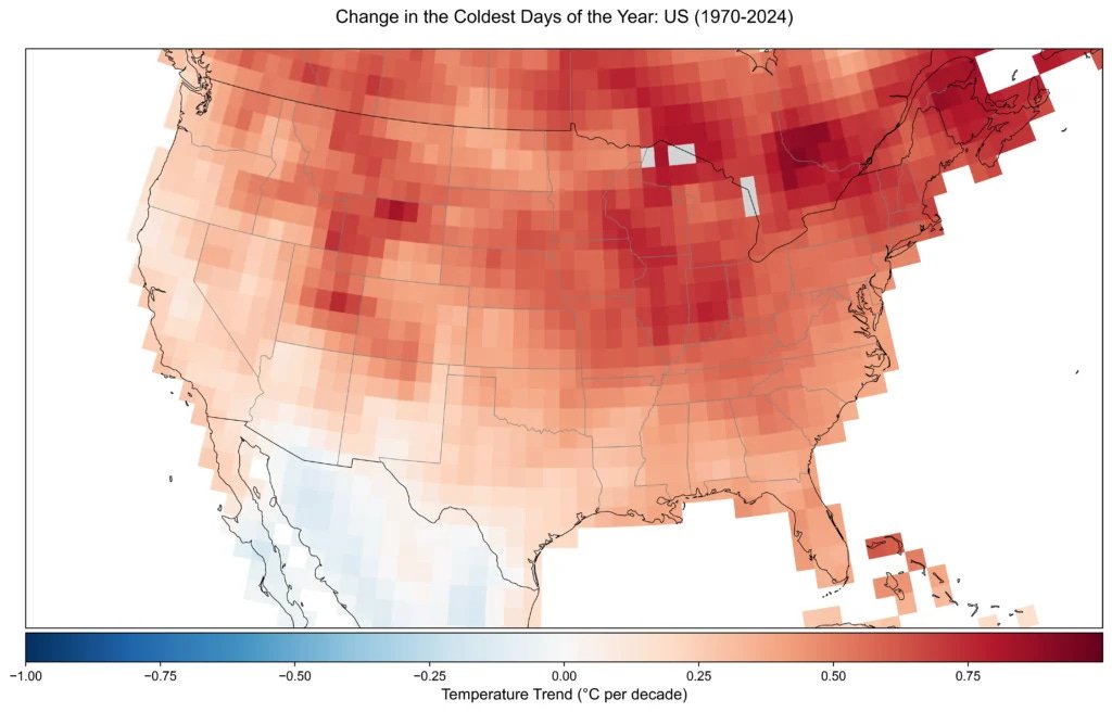 Zeke Hausfather tweet media