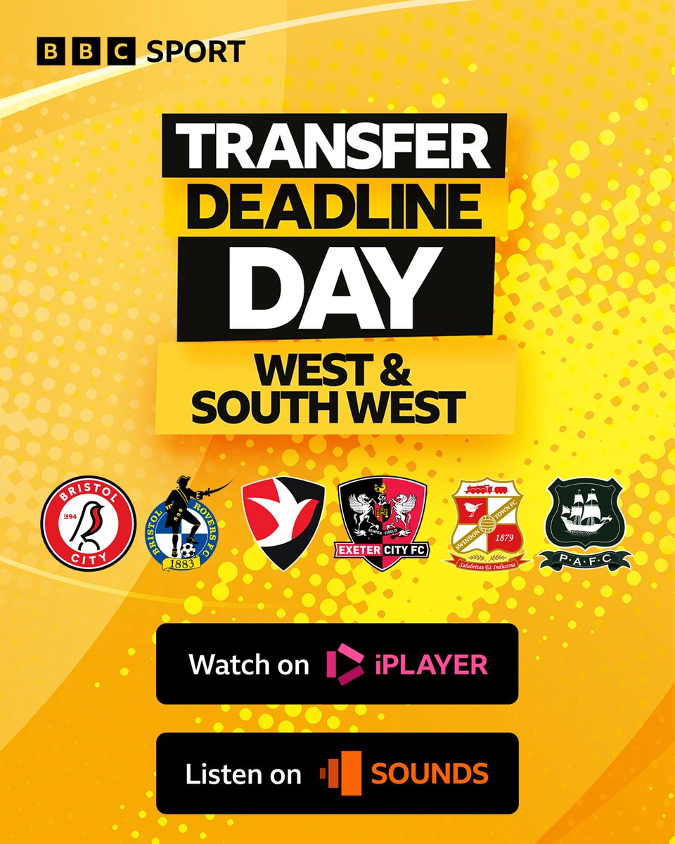 BBC Wiltshire Sport tweet media