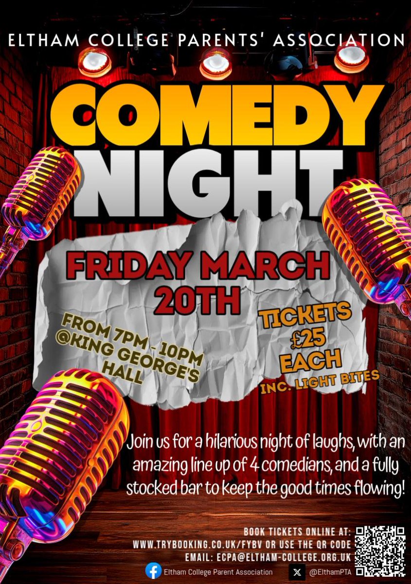 Eltham College Parents’ Association @ElthamPTA tweet media