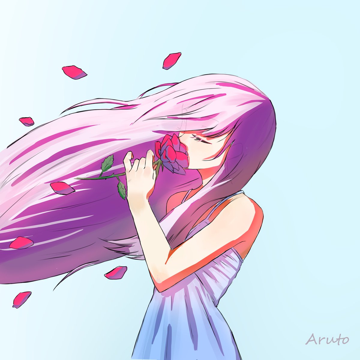 Aruto | Digital Artist tweet media