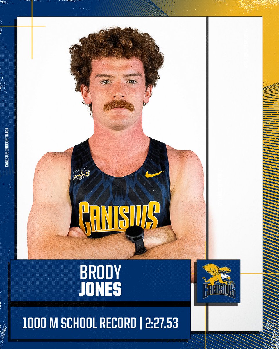 Canisius XC/Track tweet media
