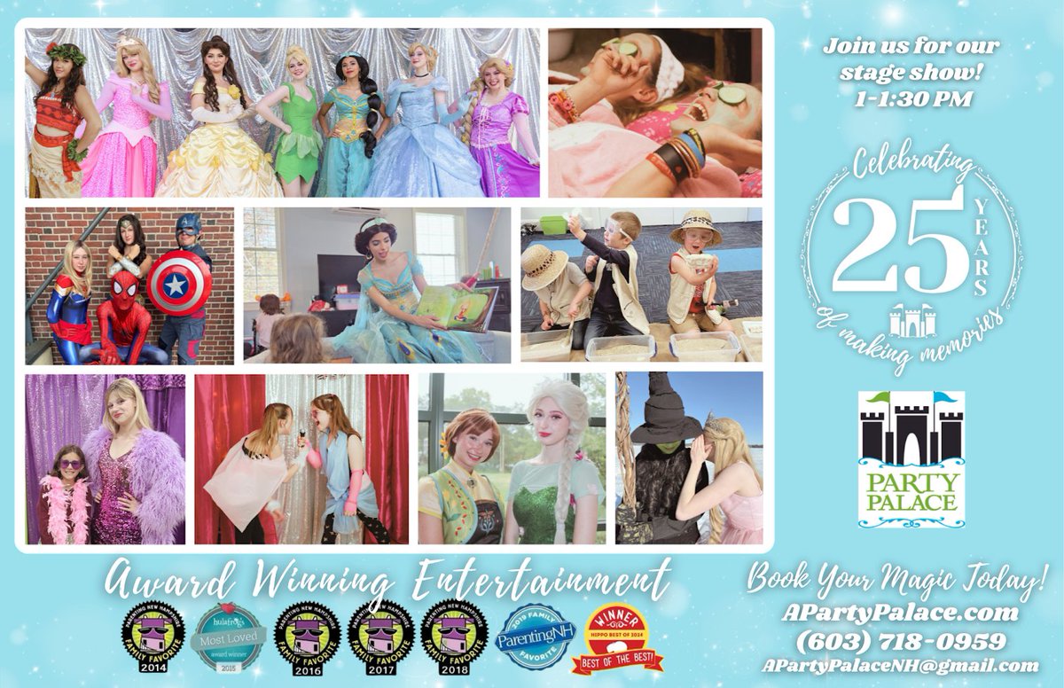 Kids Con New England tweet media