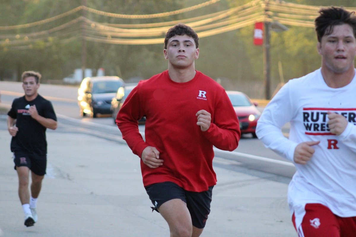 Rutgers Wrestling tweet media