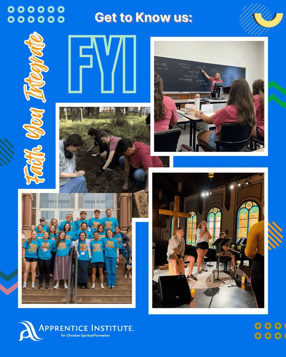 Apprentice Institute tweet media