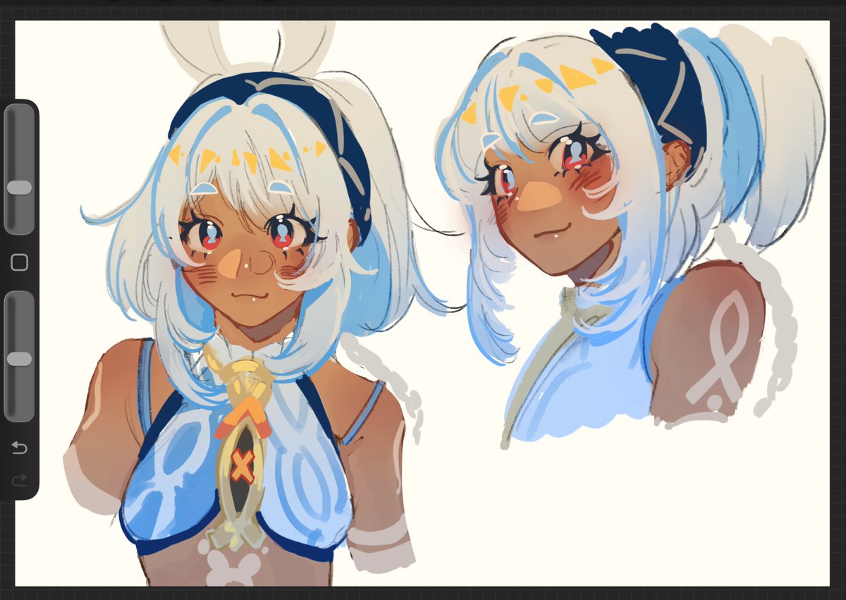 basil ♡ c0mmissions open 🇵🇸 tweet media