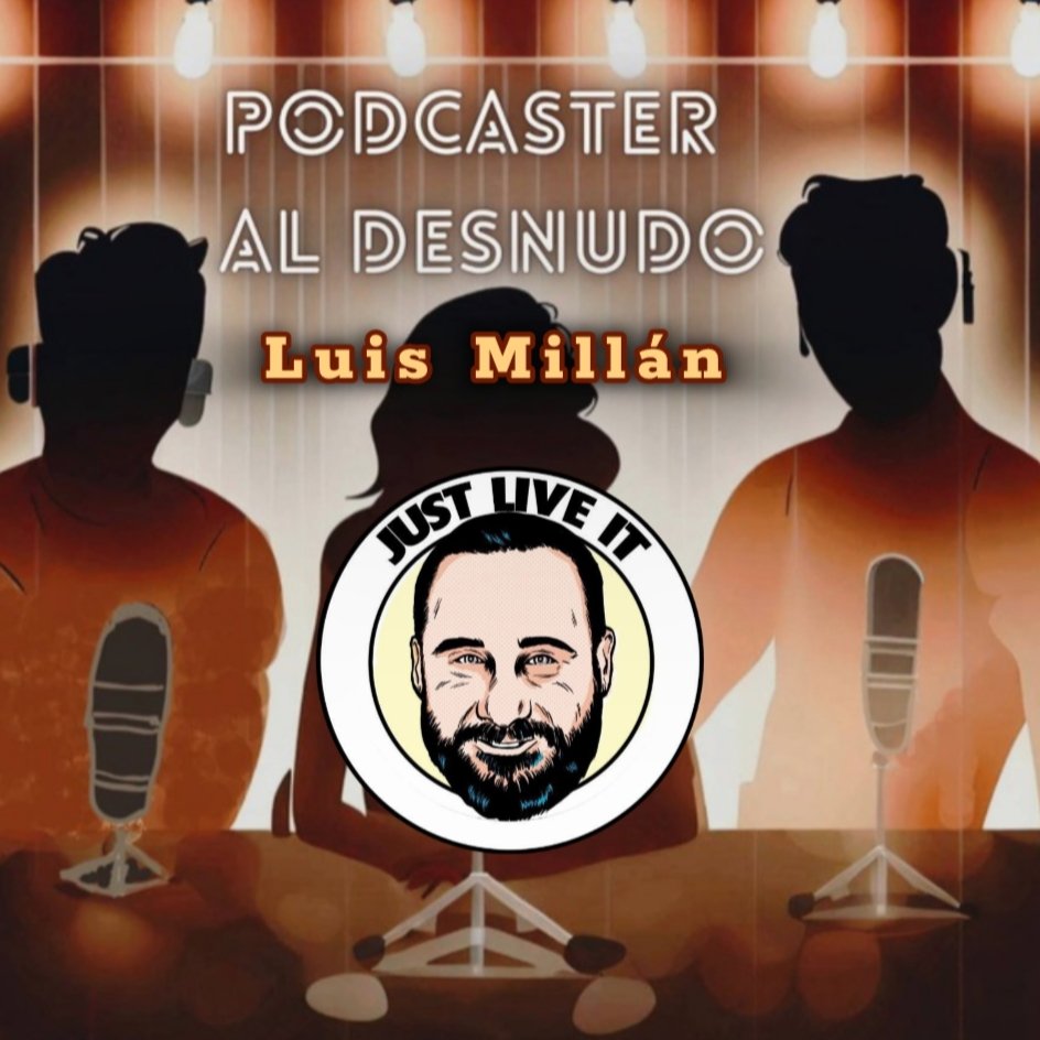 Podcaster Al Desnudo tweet media