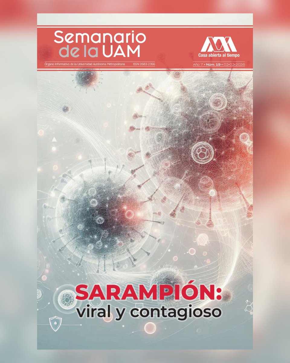 División CSH UAMI tweet media