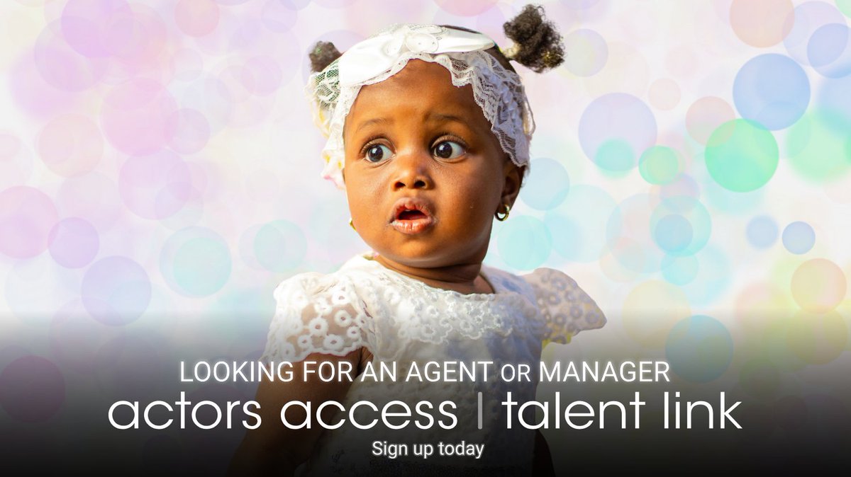 Actors Access tweet media