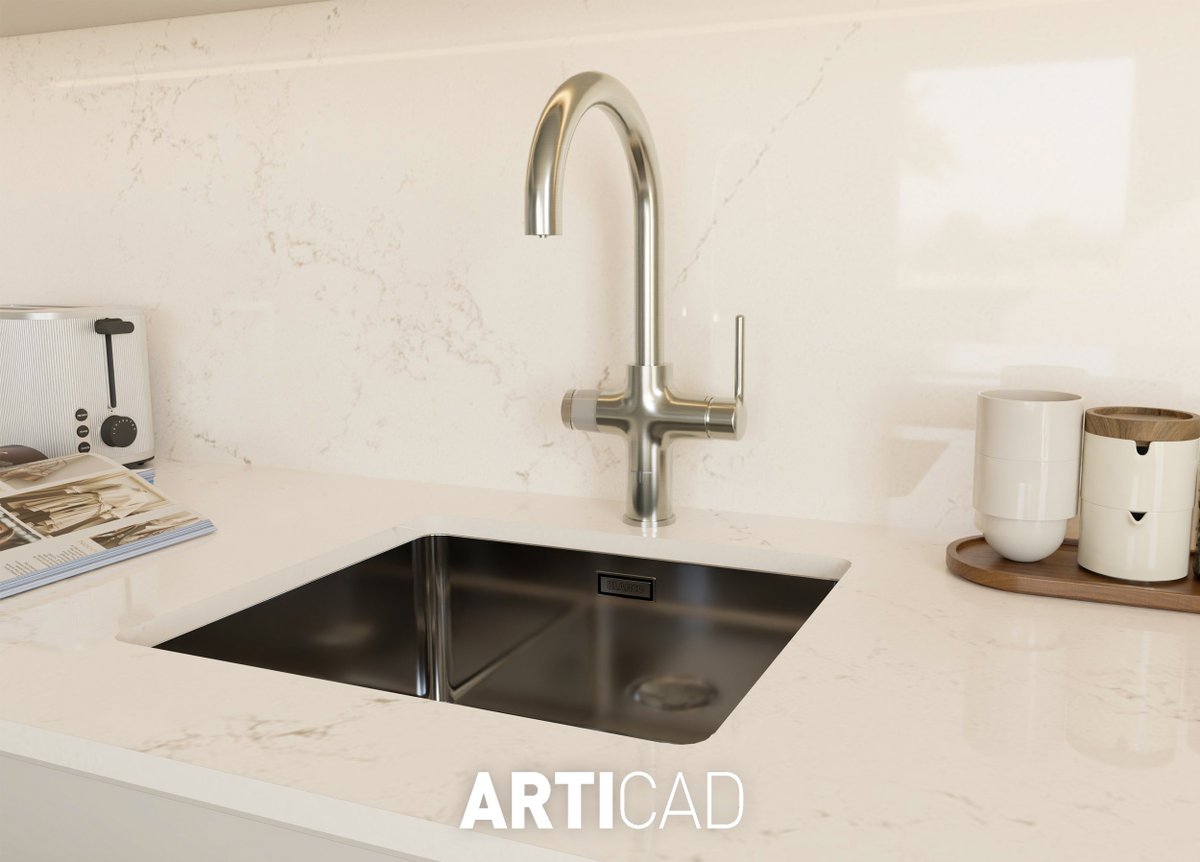 ArtiCADDesign's tweet image. 📣Triflow Concepts are the latest company to join the ArtiCAD Supplier Partnership Programme, making its complete tap portfolio accessible to designers and kitchen retailers across UK and Ireland.

Download the catalogue now - zurl.co/I85UQ

#Triflow #ArtiCAD #kbb