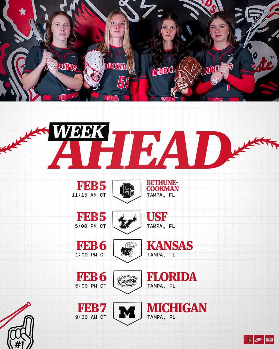 Illinois State Softball tweet media