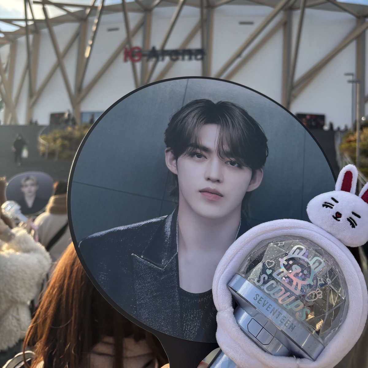 scoups_8's tweet photo. さいっこうでした(ᐡ⸝⸝› ·̫ ‹⸝⸝ᐡ)だいすき！！ https://t.co/6UGZzJa9c7