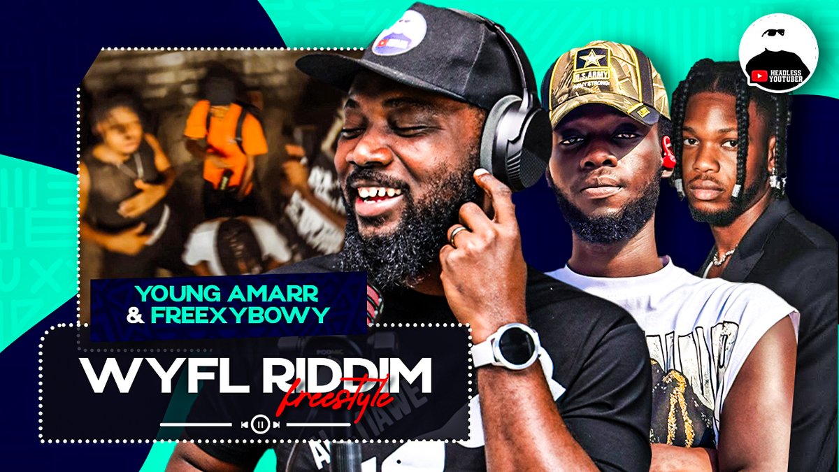 HeadlessYouTube's tweet photo. My Thumbnail Guy Killed the WYFL Riddim || BREAKDOWN 

https://t.co/9vU04daJS7 via @YouTube https://t.co/SmUFJP3jPE