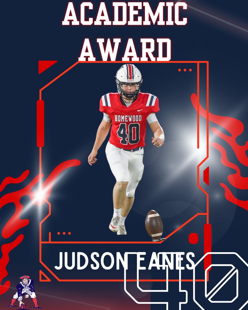 HOMEWOOD FOOTBALL tweet media