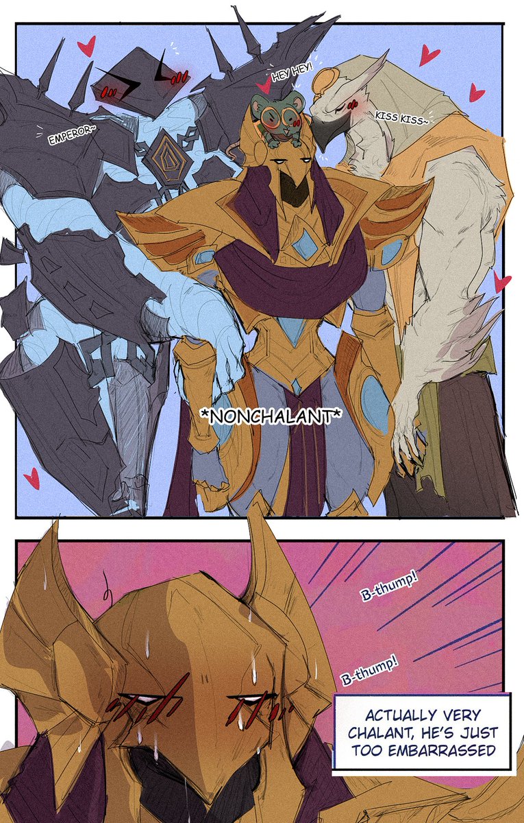 Never ask a woman about her League ships

#Azir