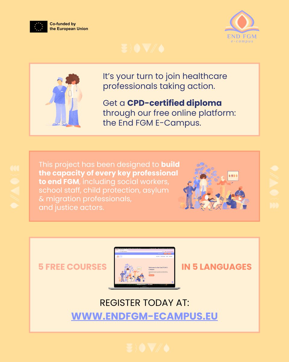 End FGM European Network tweet media