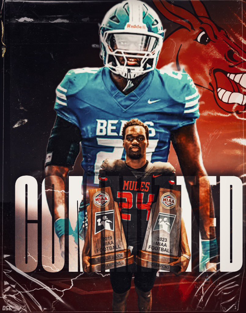 Malachi “Mal” Summons tweet media