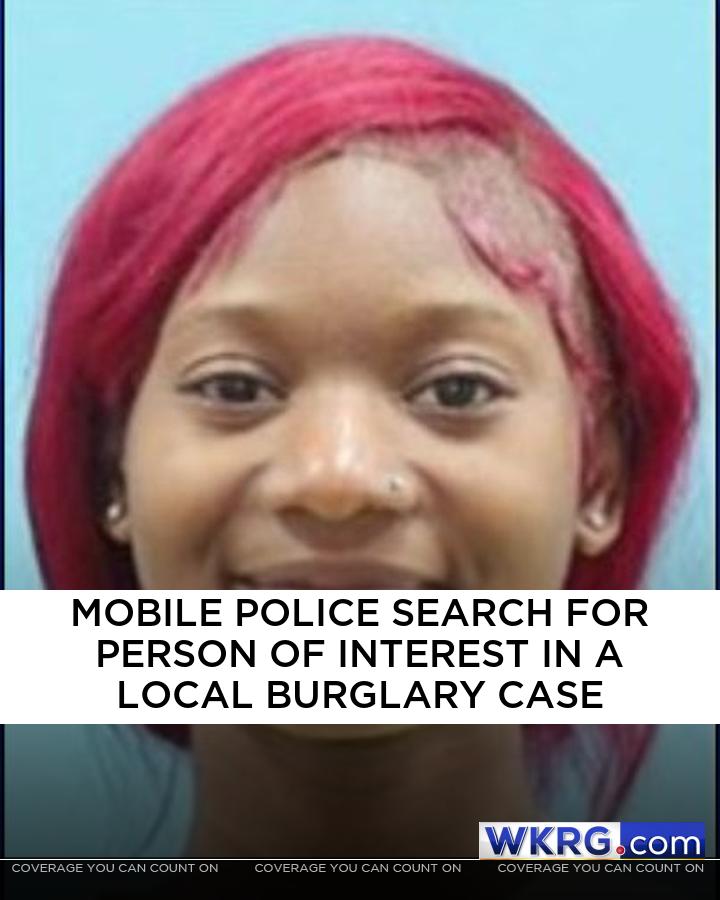 WKRG's tweet image. Look closely at this photo, Mobile — have you seen this woman? Police want to know. wkrg.com/mobile-county/… 

#MobileAL #MobilePolice #CommunityAlert