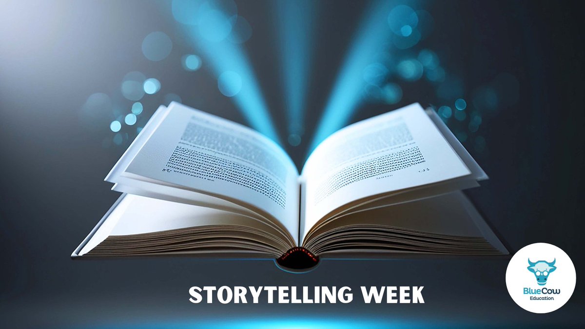 Bluecow Education tweet media