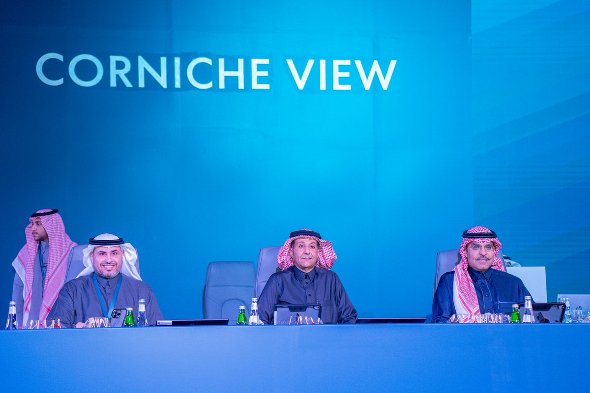 Corniche View . كورنيش فيو tweet media