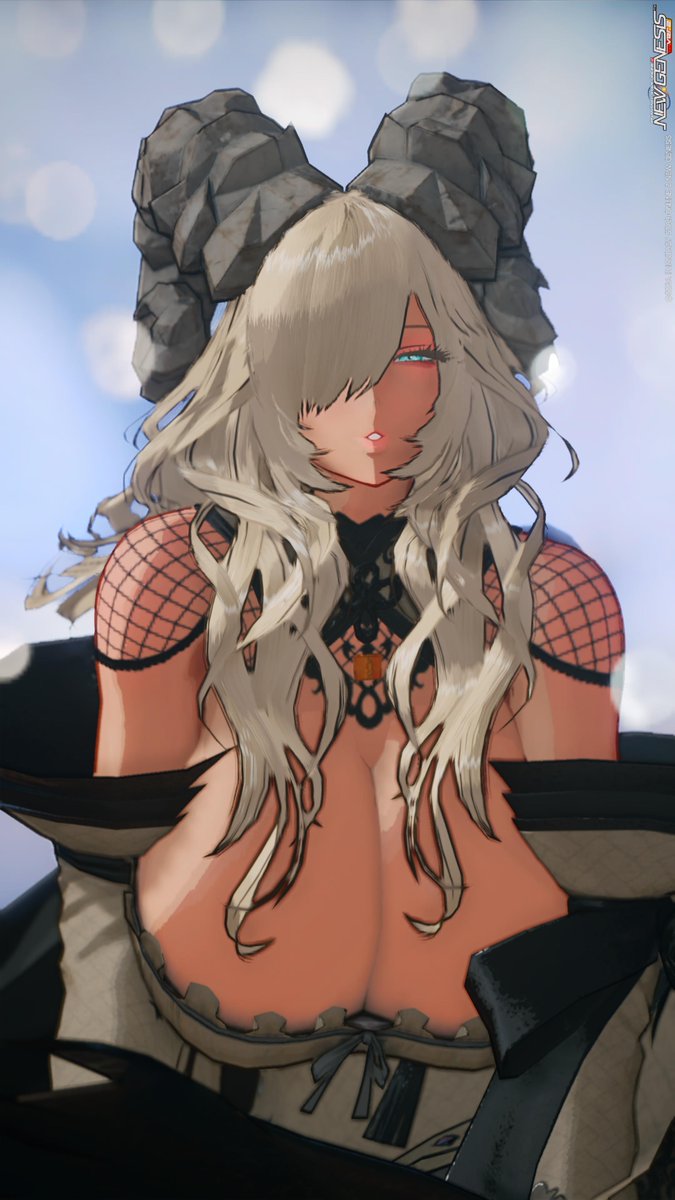 kraz_pso2's tweet image. おはよう火曜日
#PSO2NGS