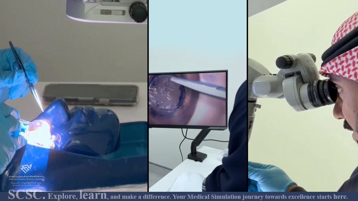 Simulation & Clinical Skills Center tweet media