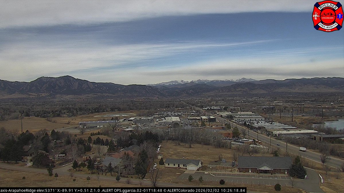 BoulderCAST Weather 🏔️⛈️ tweet media
