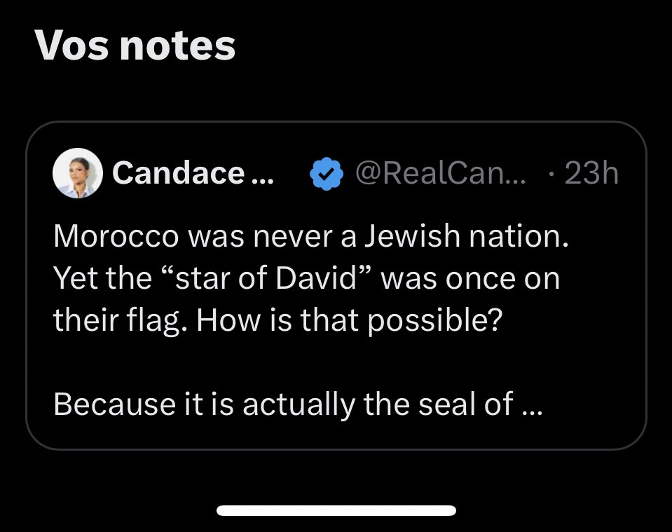 MOROCCONOTE tweet media