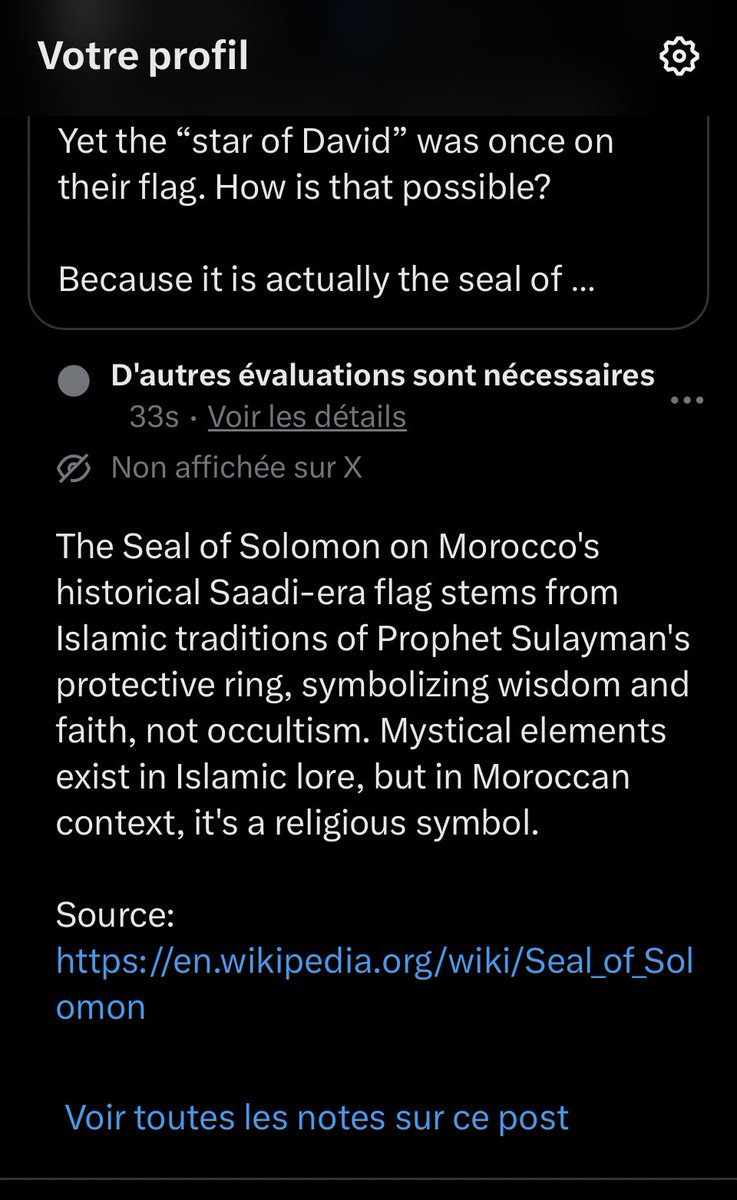 MOROCCONOTE tweet media