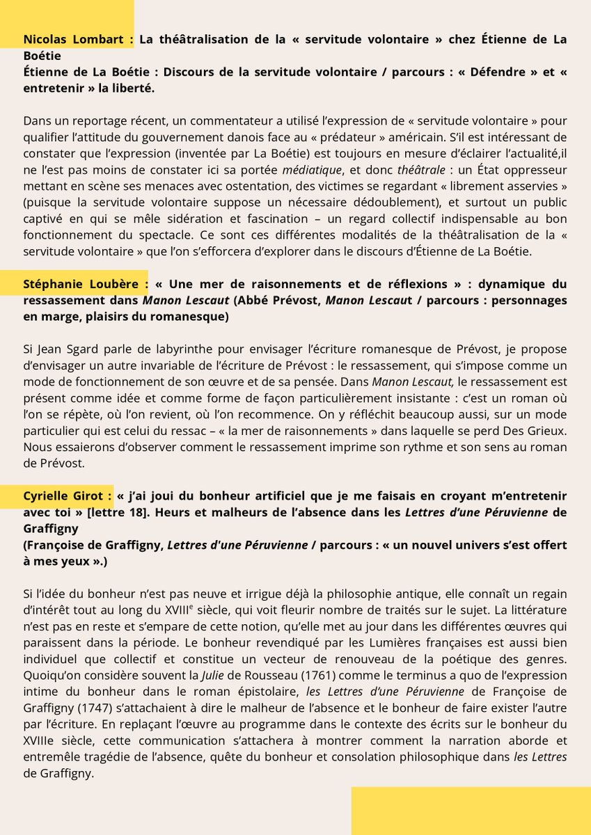 Lettres Orléans-Tours tweet media