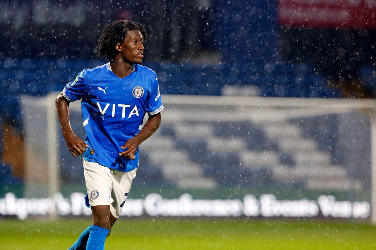 SportsPeteO's tweet image. Stockport County defender Jid Okeke is set to return to Walsall on loan. Okeke was recalled from his loan at Walsall by Stockport last month, but now he will return to spend the second half of the season at the League Two clubs. #stockportcounty #walsall #DeadlineDay