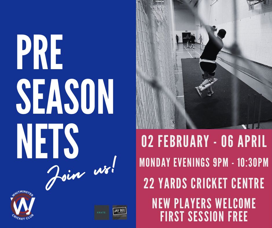 Whitminster CC tweet media