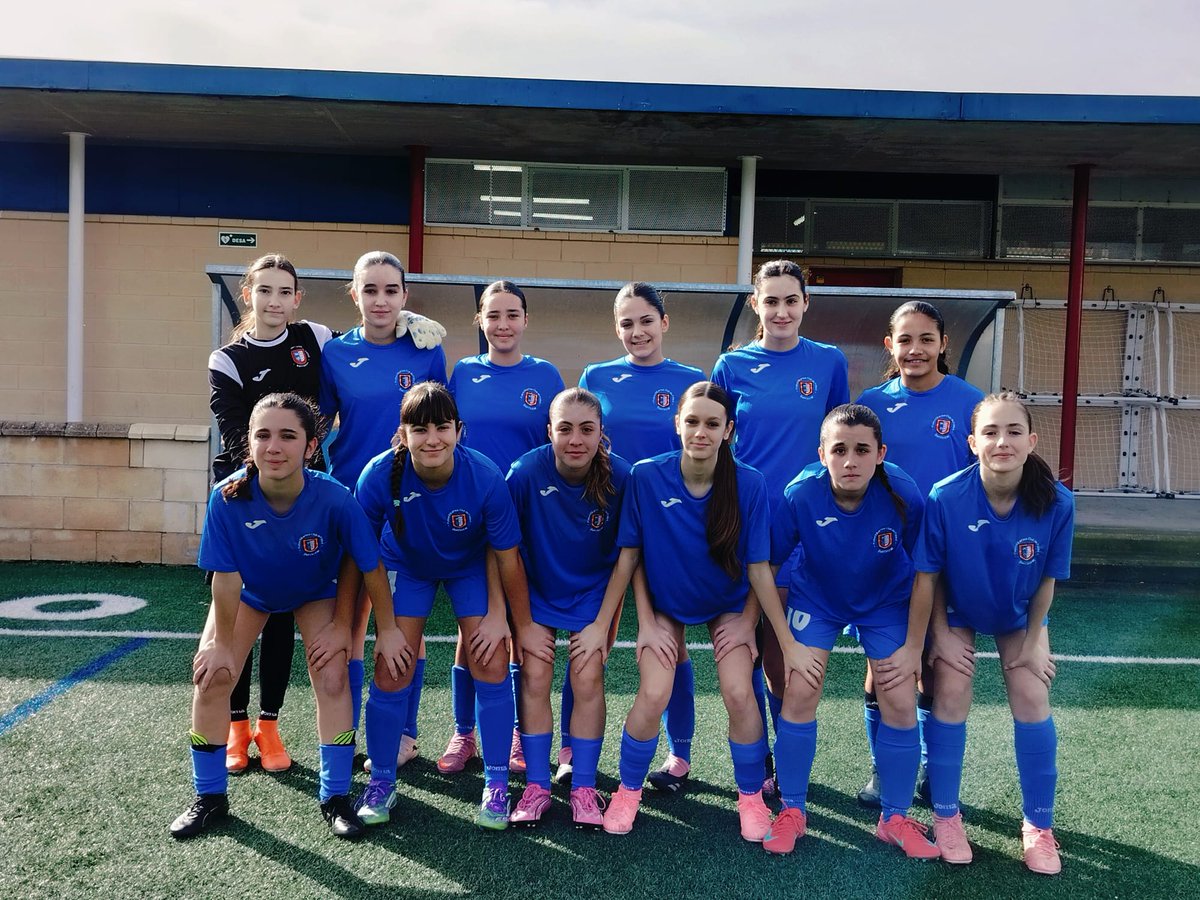 3 RFEF Femenina 
S.D. Alsasua - Berriozar C.F.; 1-2 

Autonómica Femenina 
Berriozar C.F. - C.D. Valle de Egües; 3-1

Juvenil Cadete Femenina 
Berriozar C.F. A - C.D. Mendaviés; 3-2 
C.D. Azkarrena - Berriozar C.F. B; 1-0 

Aúpa roj@ssss!!!!!

#berriozar  #goraberriozar
