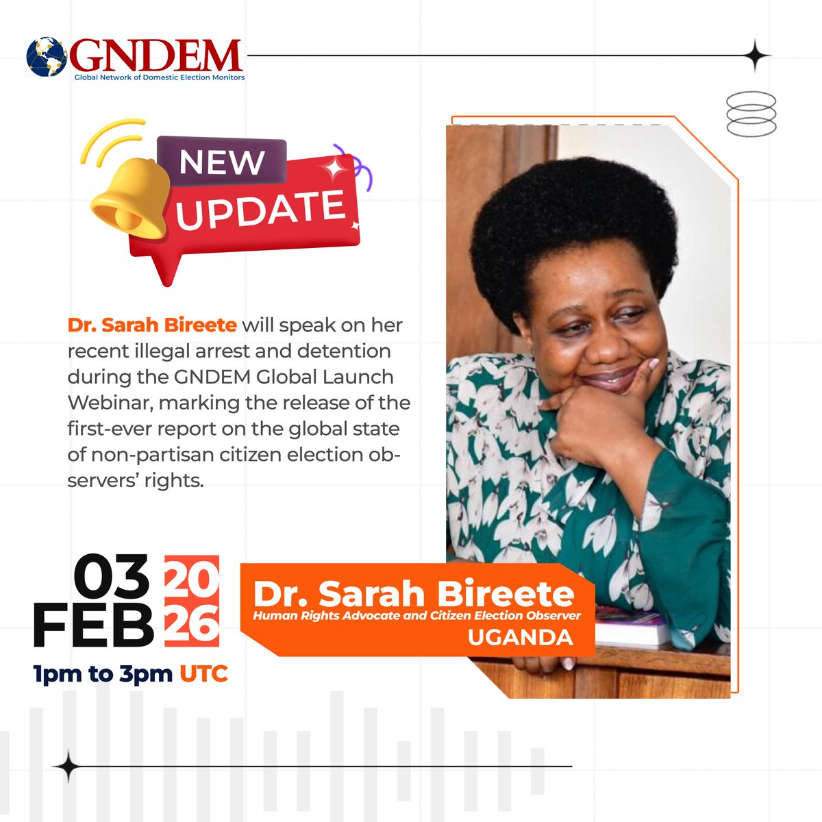 GNDEM Exchanges tweet media