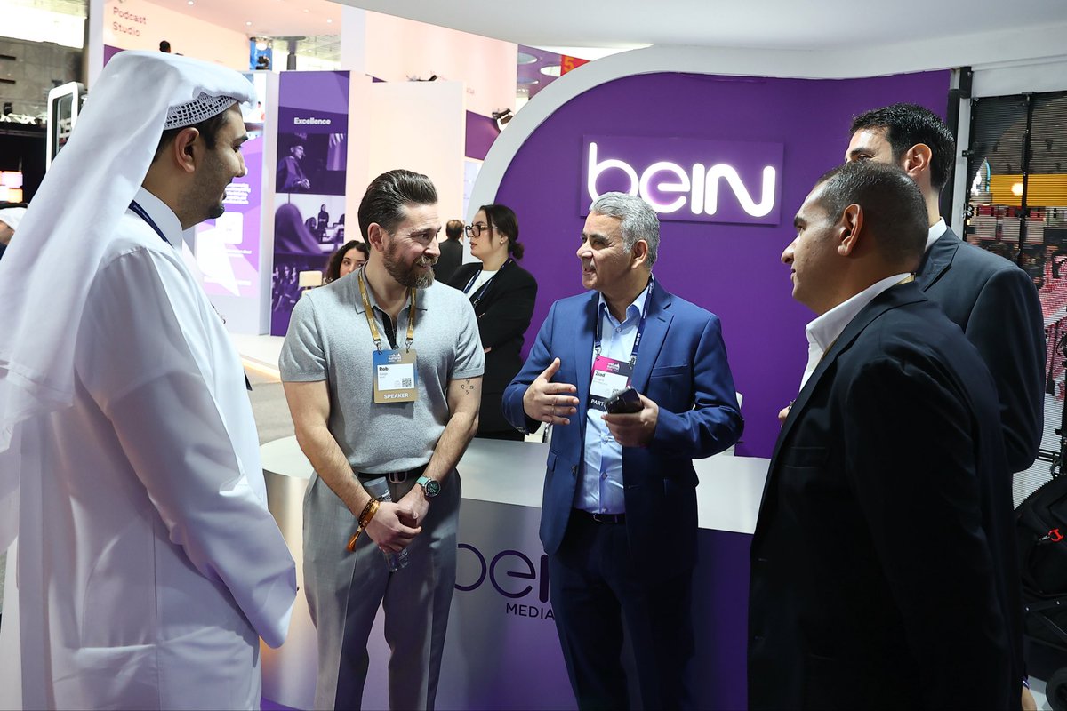 beIN MEDIA GROUP tweet media