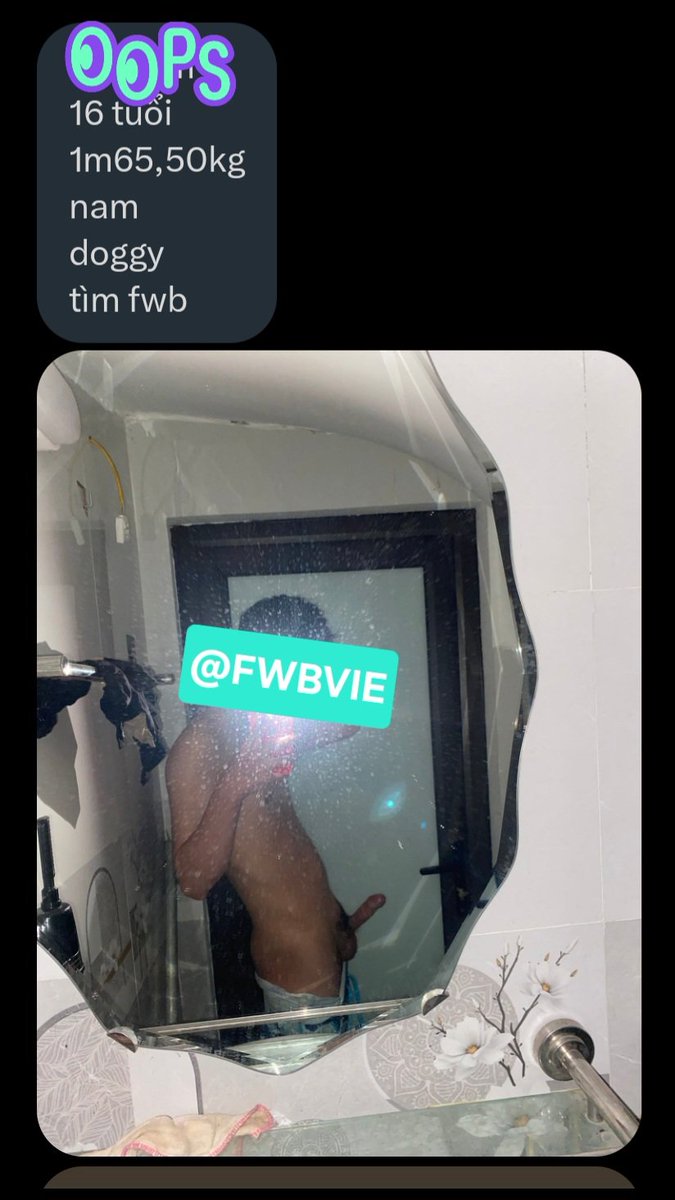 Cộng Đồng FWB Việt Nam( trang chính thức) tweet media