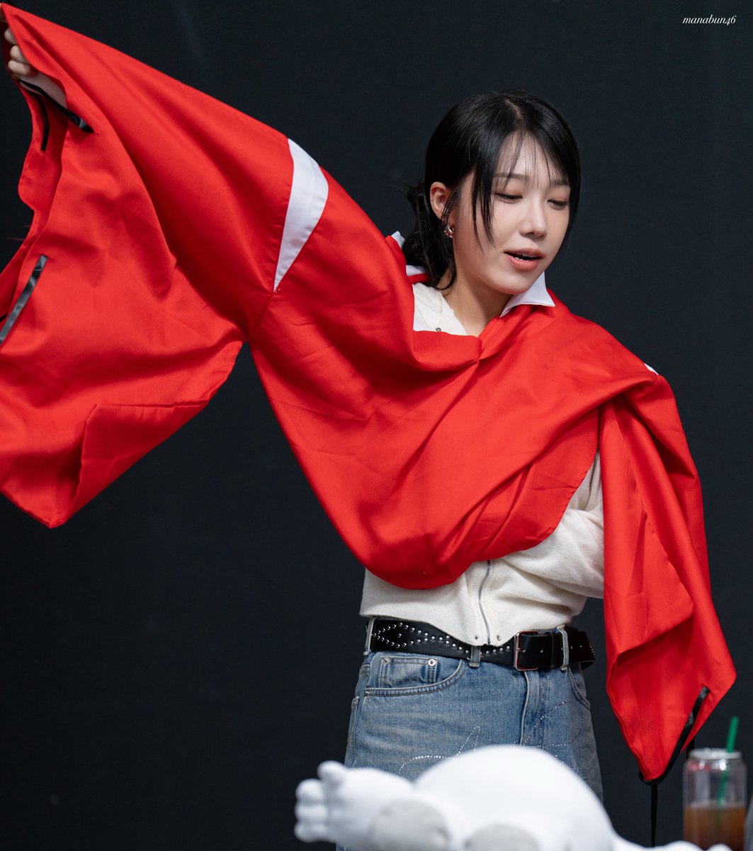 260131 Apink サイン会 ウンジだいすき。 #Apink #정은지 #Eunji @Apinkjej