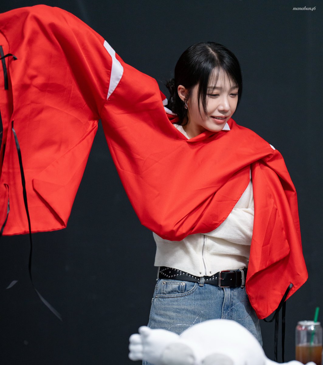 260131 Apink サイン会 ウンジだいすき。 #Apink #정은지 #Eunji @Apinkjej