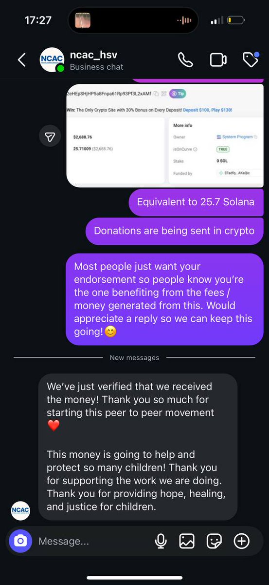 inact_v's tweet image. Amazing news. They confirmed they've received our donations.

Lets keem em' coming!!!!