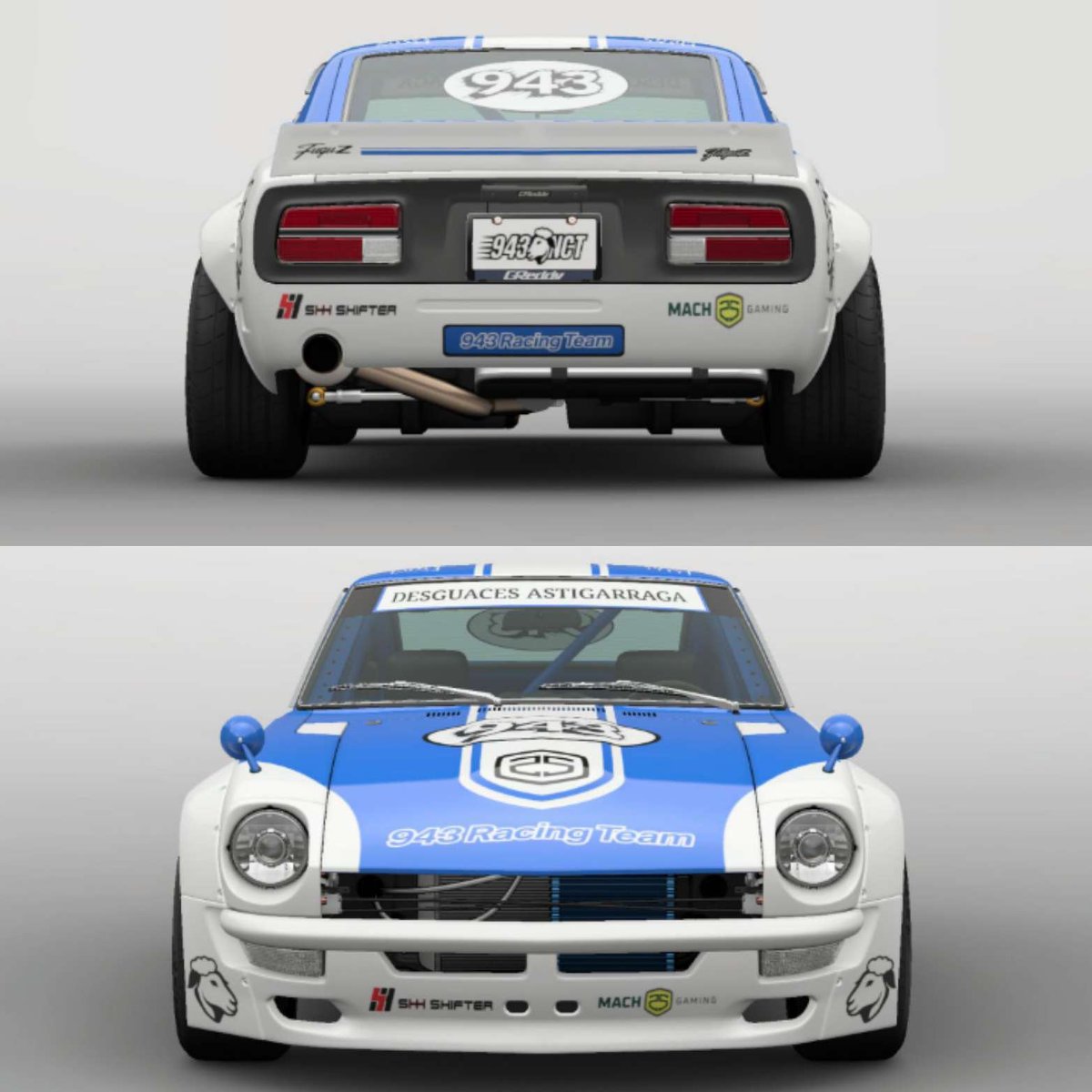 !!! VAMOS !!! VAMOS !!! VAMOS !!! 
Lo haremos lo mejor posible.........
Suerte a todos y que gane el mejor !!!
youtube.com/watch?v=gCHBWx…